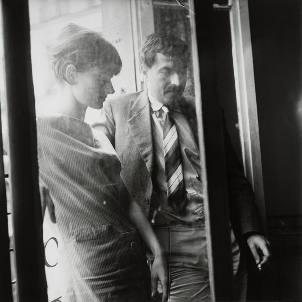 Exposition on Günter Grass and Anna Grass 1