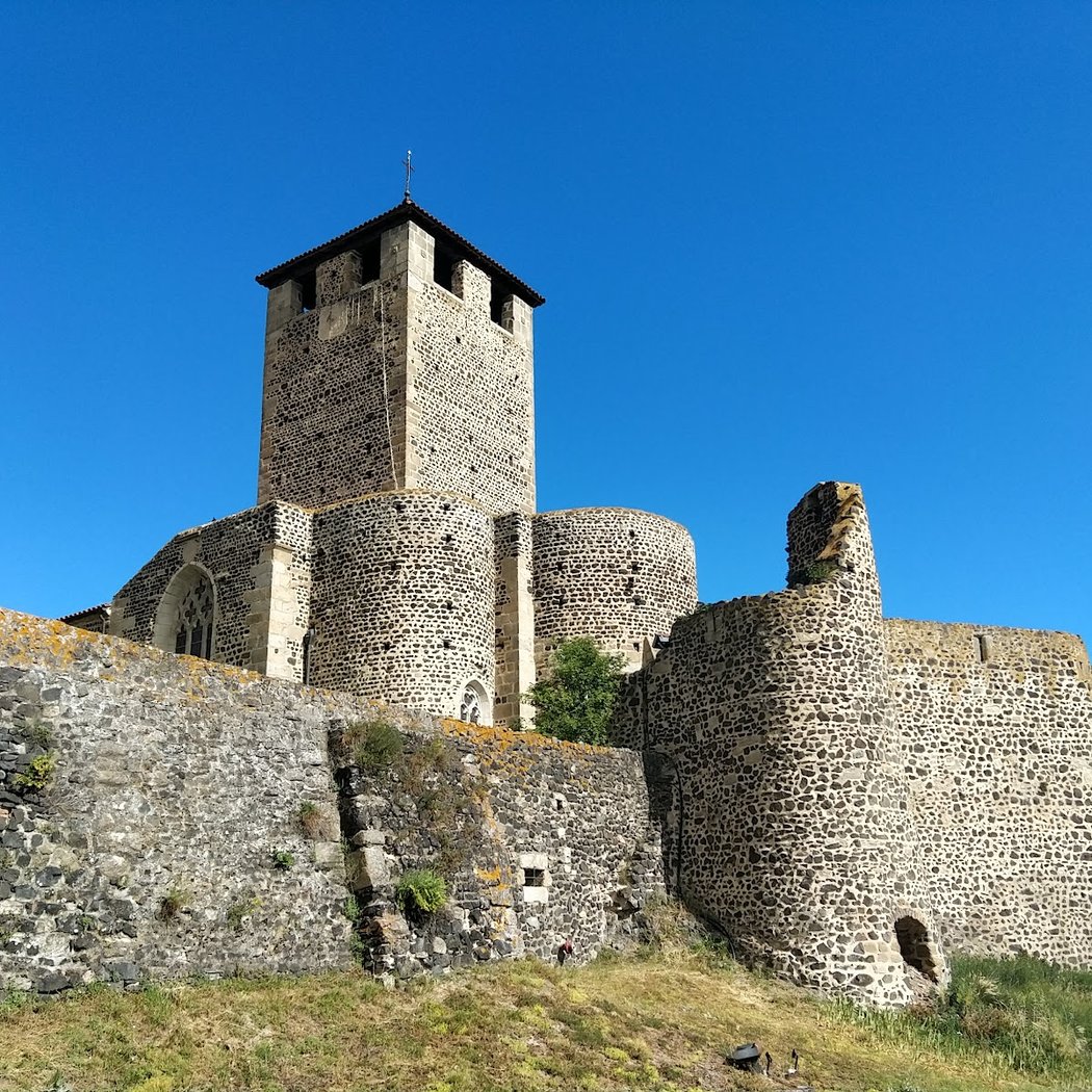 The Priory of Montverdun 2