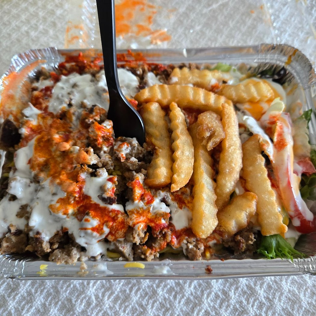 Eat Real Halal 3