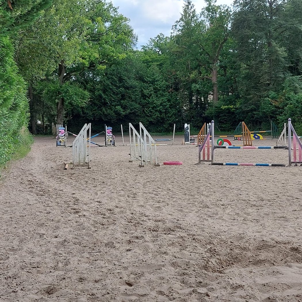 ECOLE D EQUITATION DE LAMORLAYE 2
