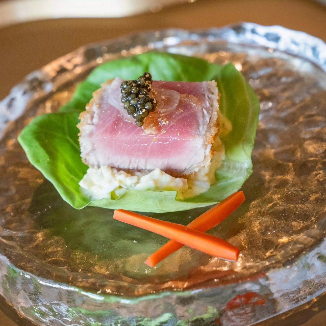 SHOWA Le Gourmet Tonkatsu 1
