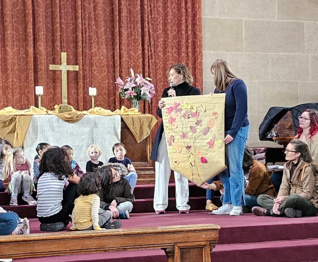 Sunday School 1