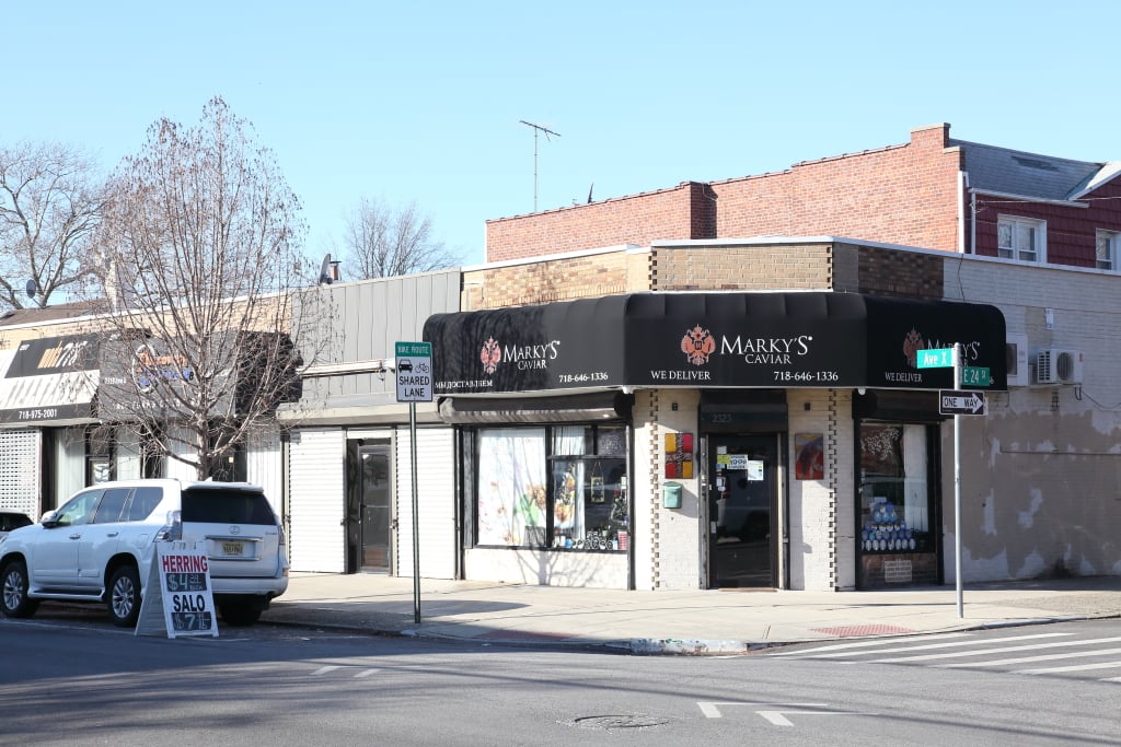 Marky's Caviar Brooklyn (Avenue X) 2