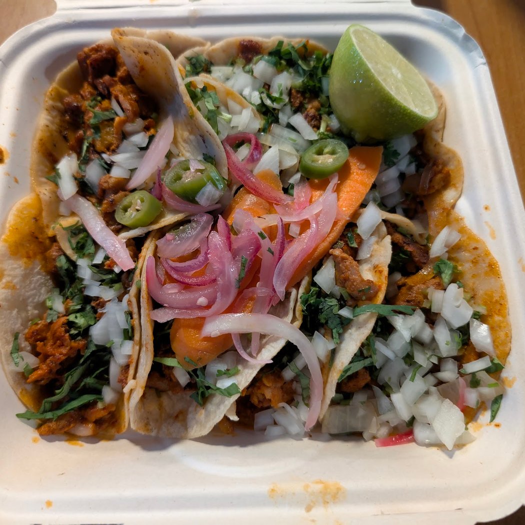 Tacos Al Vapor Michoacan 3