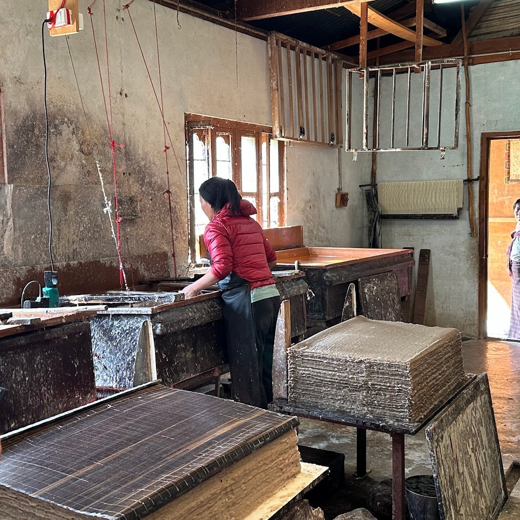 Jungshi Handmade Paper Factory 2