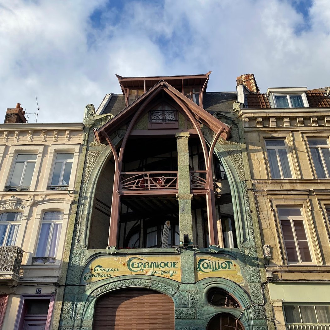 Maison Coilliot 2