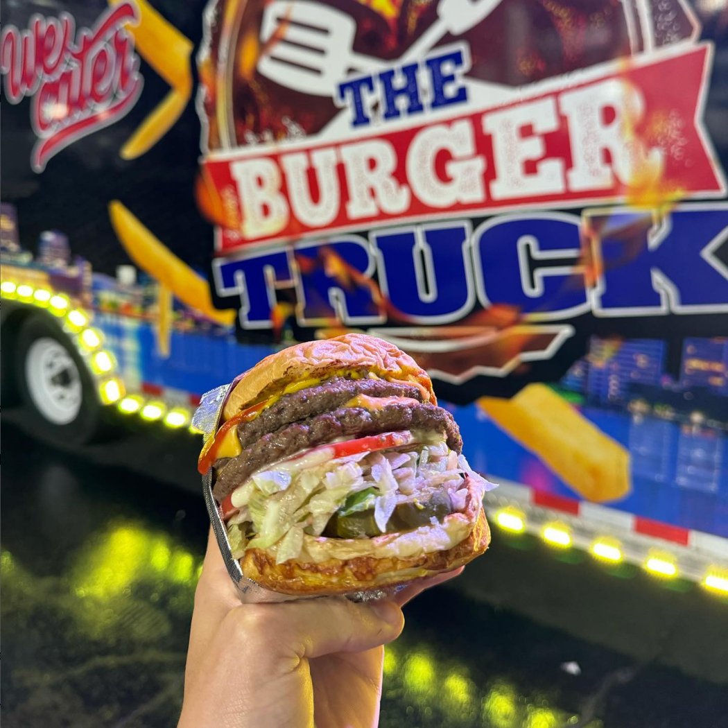 The Burger Truck 2
