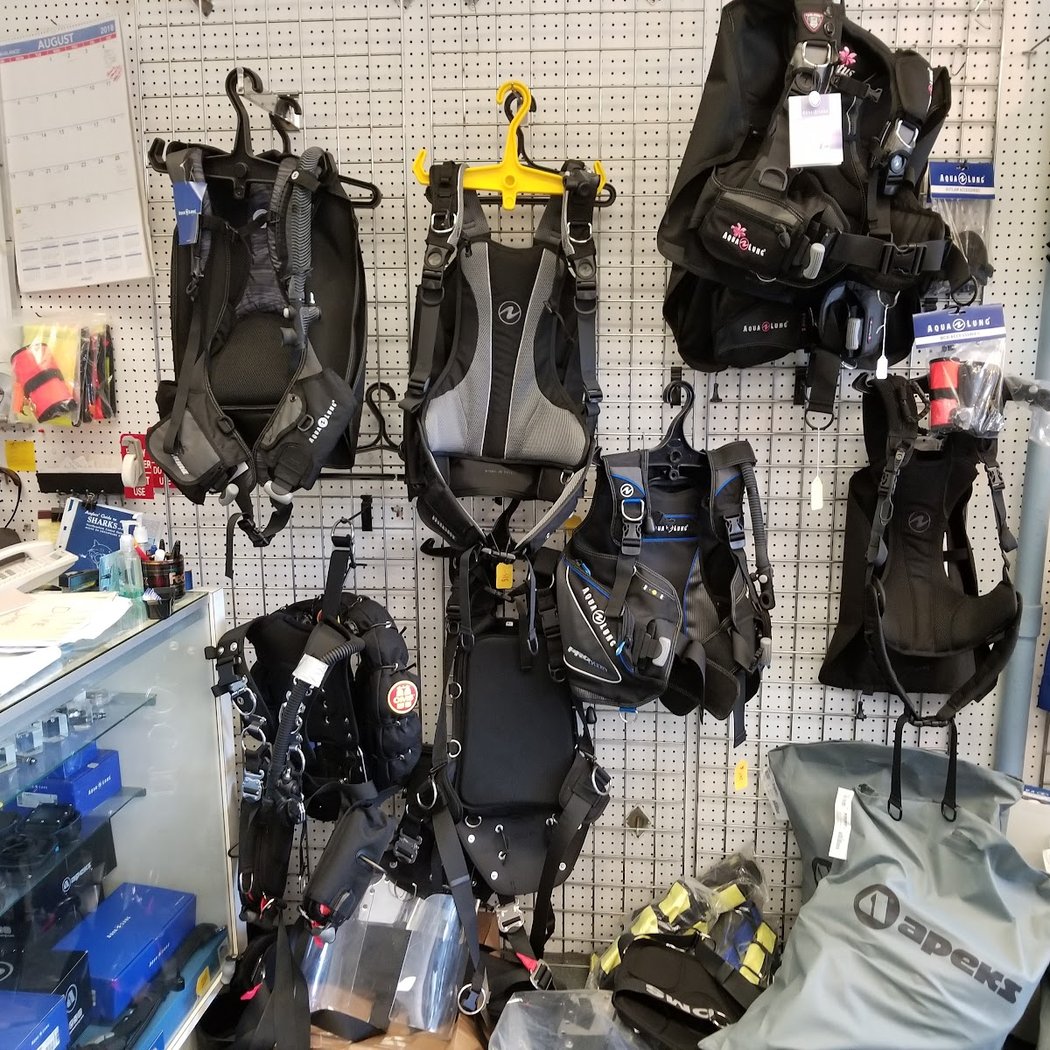Captain Mike's Diving Services Inc 2