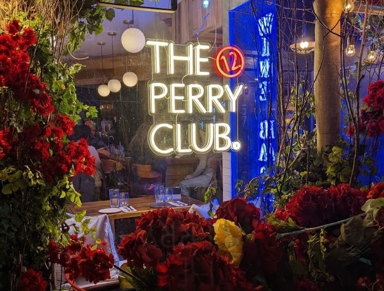 The Perry Club by Pasta By Hudson 2