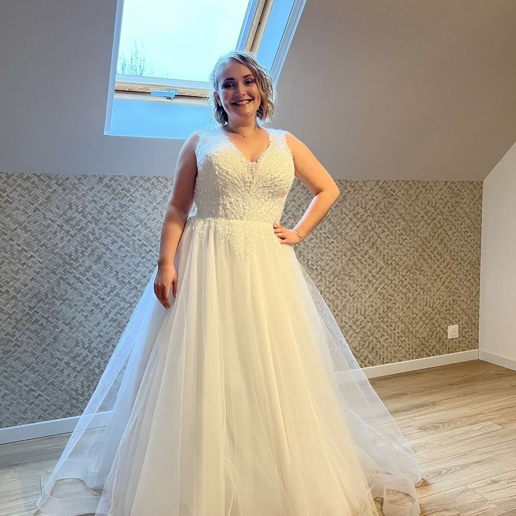 Cymbeline Beauvais - Robe de mariée Beauvais 3