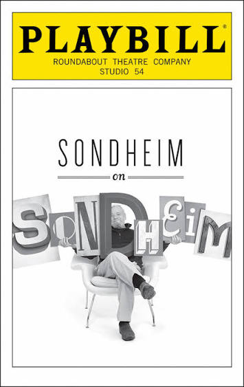 Sondheim on Sondheim 2