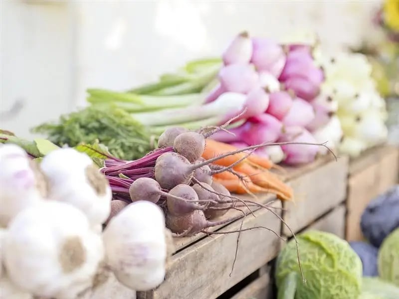 Marché hebdomadaire 1
