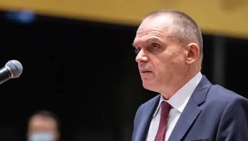 Les Rendez-vous de la justice: Frédéric Baab, Procureur européen 1