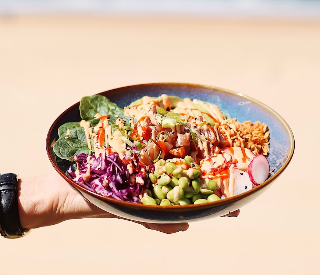 Makai food & café SEIGNOSSE 1