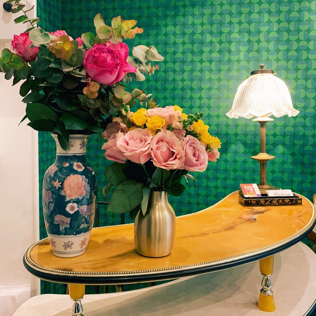 Sous les pavés, le vintage ! 3