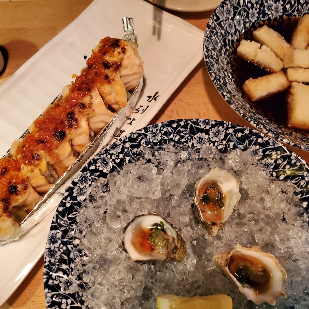 Mainichi Sushi 3