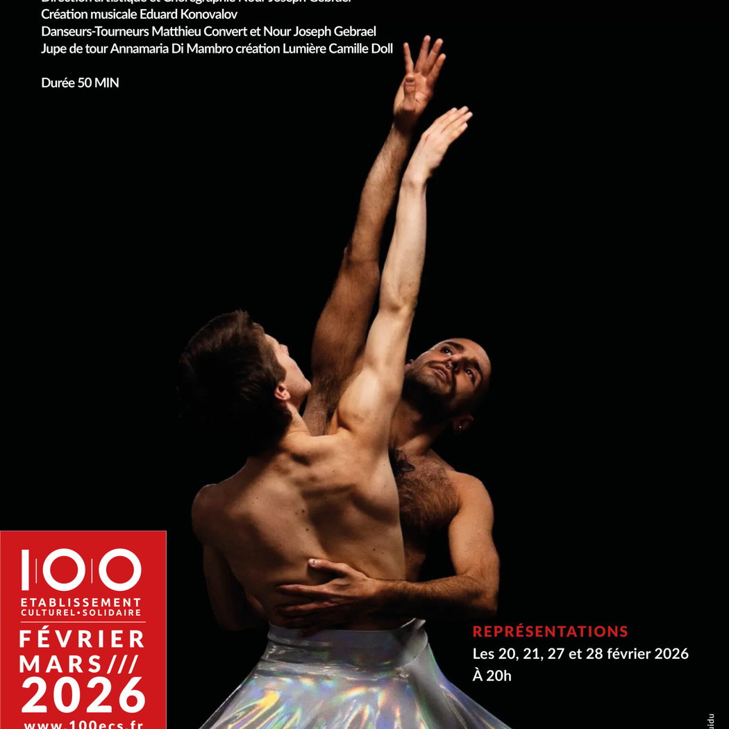 Danse - Androgyne 1