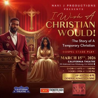 A Gospel Stage Play - A Story of a Temporary Christian 1