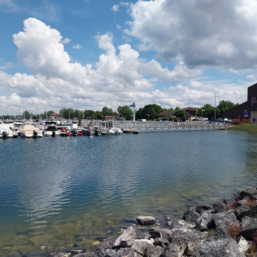 Plage de Giffaumont 2