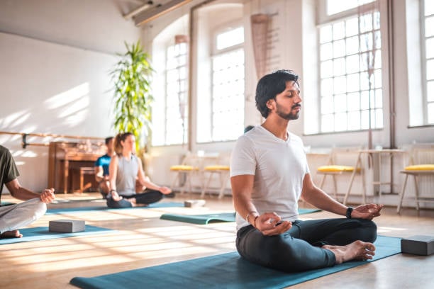 Restorative Yoga $10 Community Class with Nisha Nusrath 3