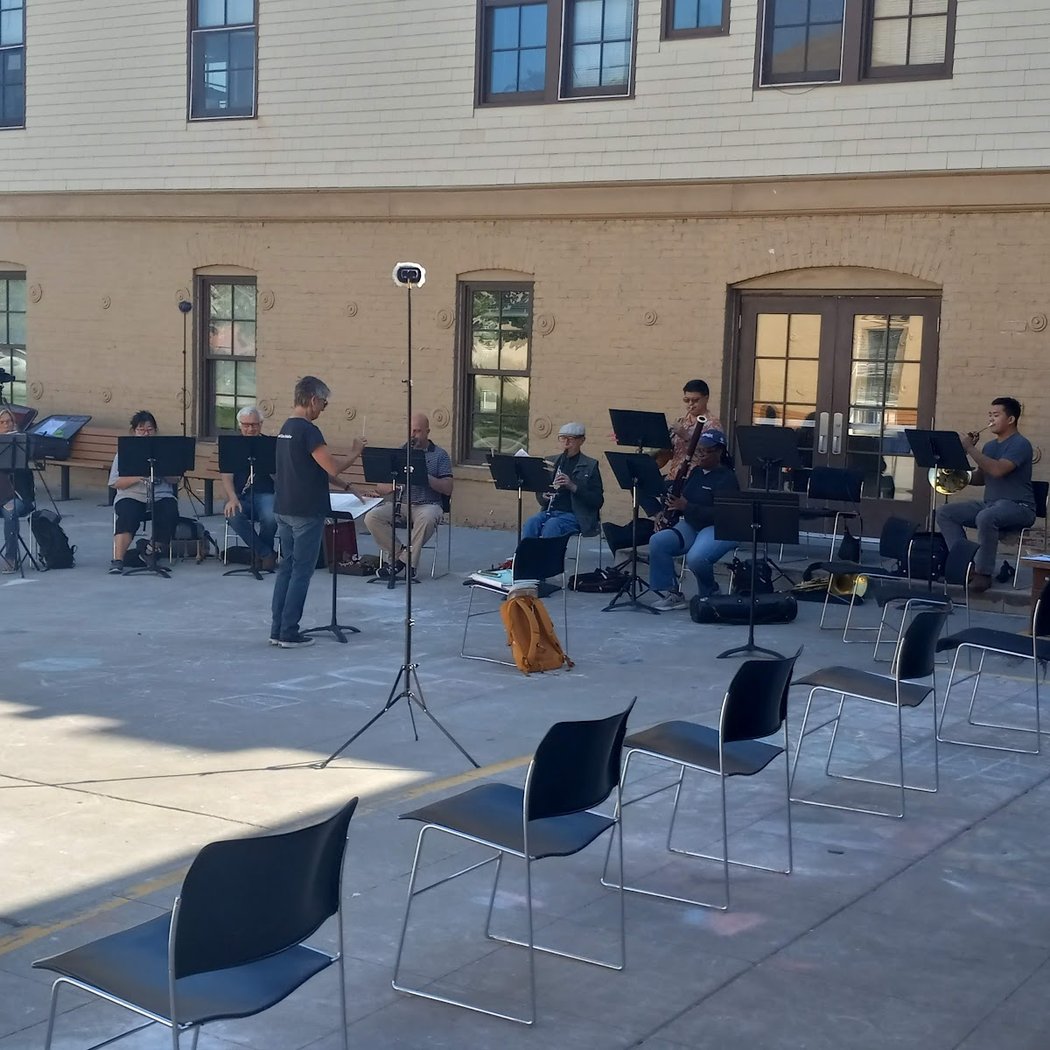 North Oakland Recreation Center 3