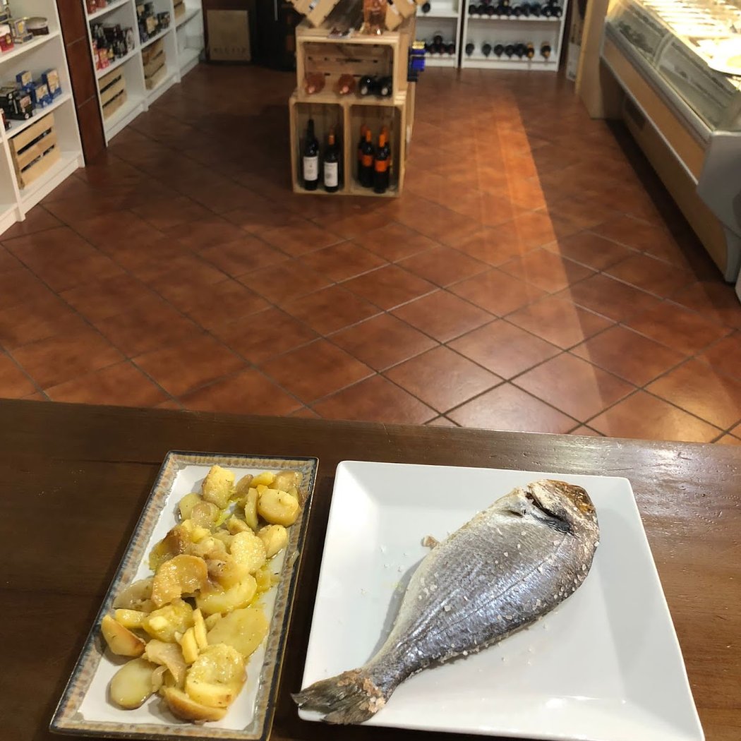 El Mercado Gourmet 1