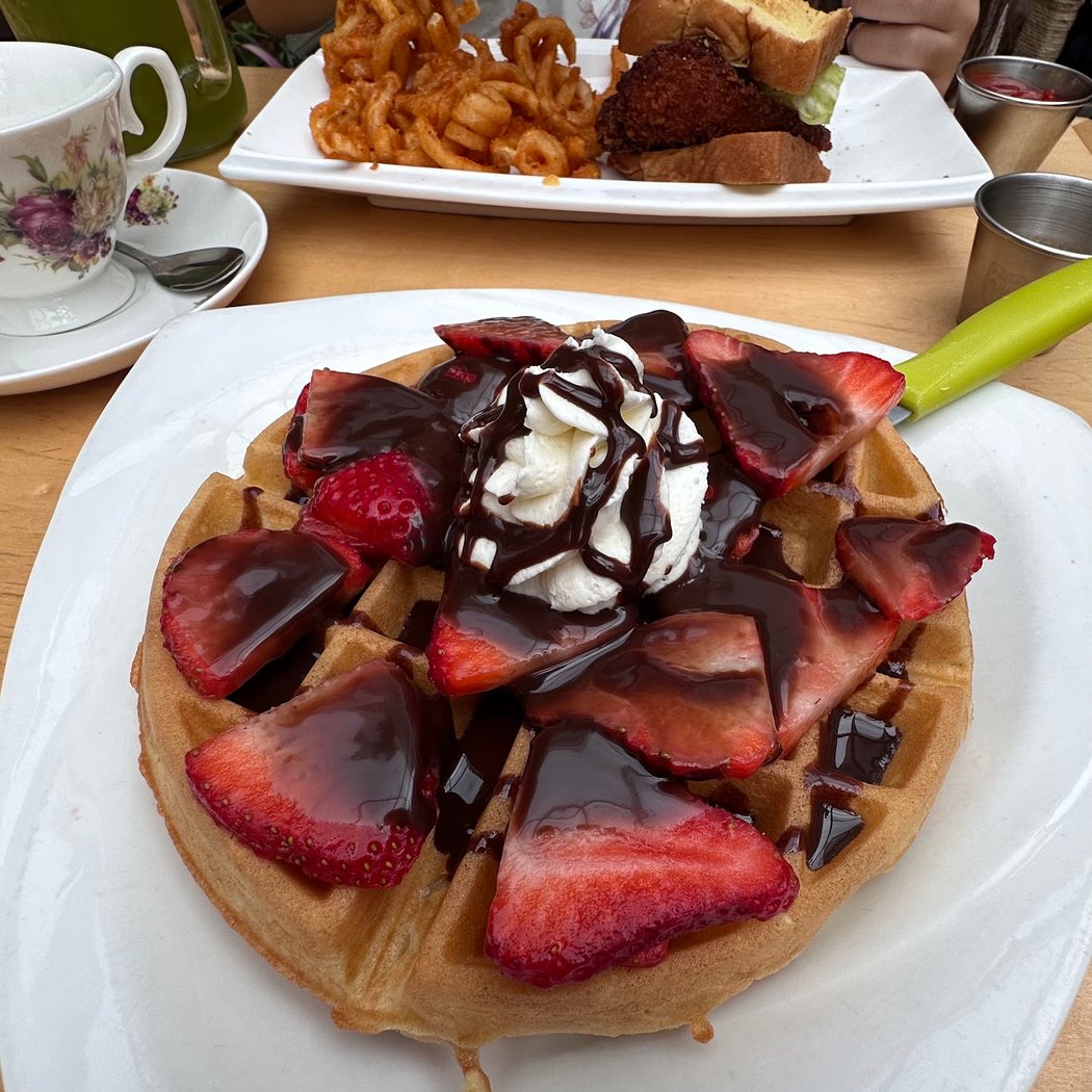 Prince Tea House 2