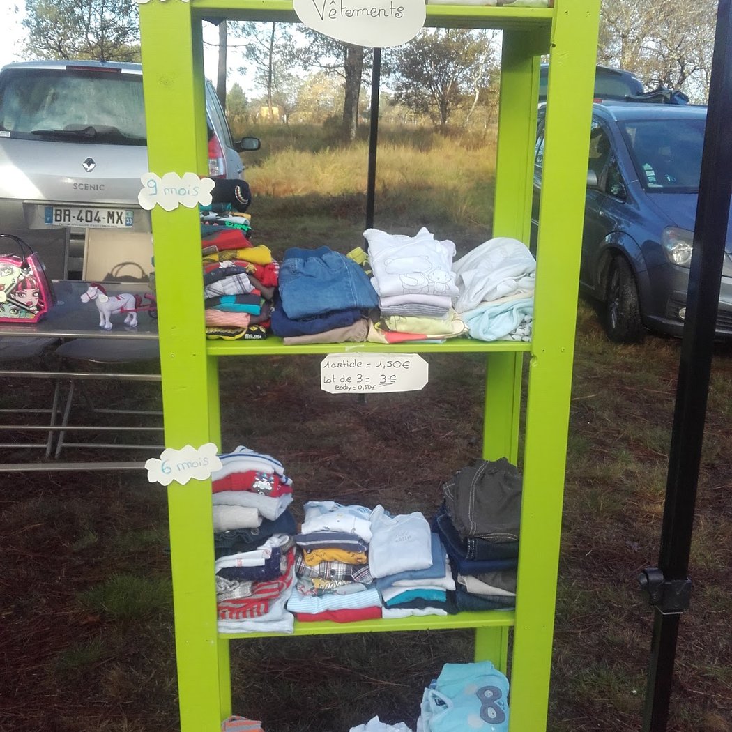 Vide greniers Brocante 3