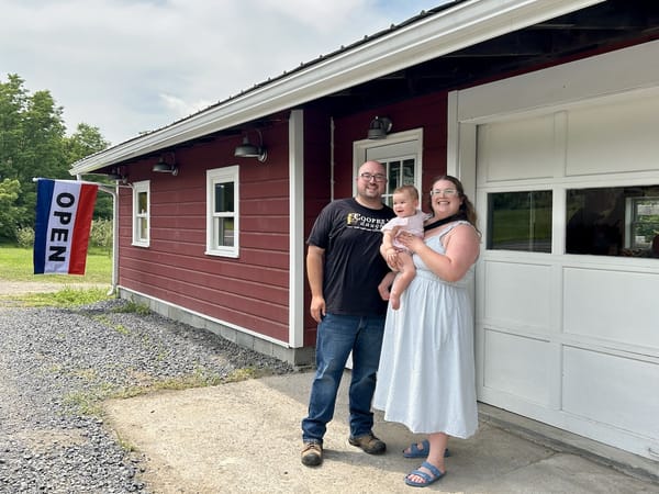 Farm & Bottle Shop By Cooper's Daughter 2