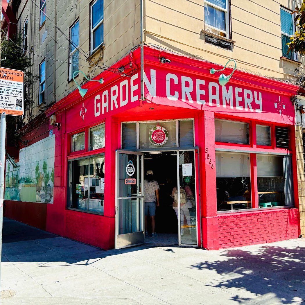 Garden Creamery 3