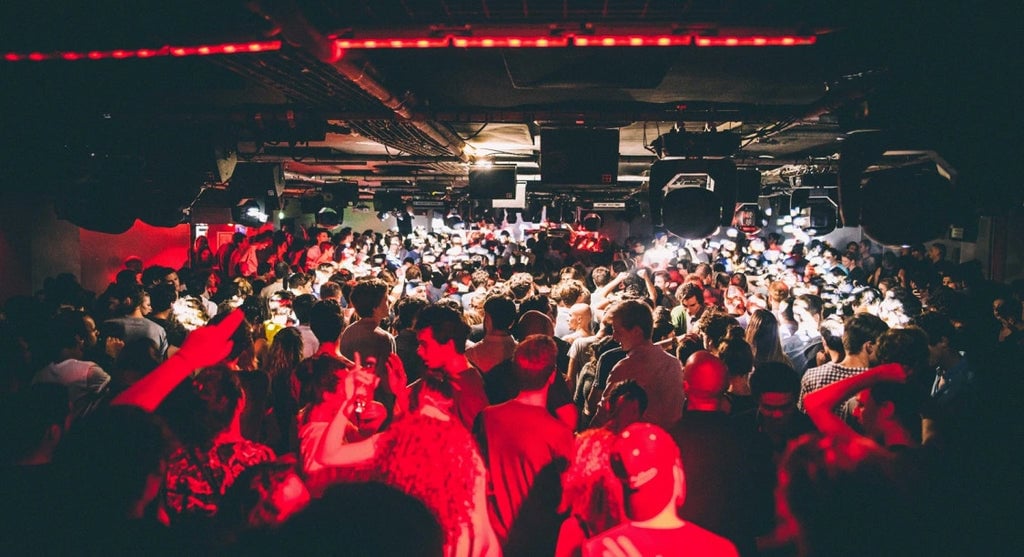 Rainbow Disco Club: Satoshi Tomiie, Mamie's, Kikiorix 2