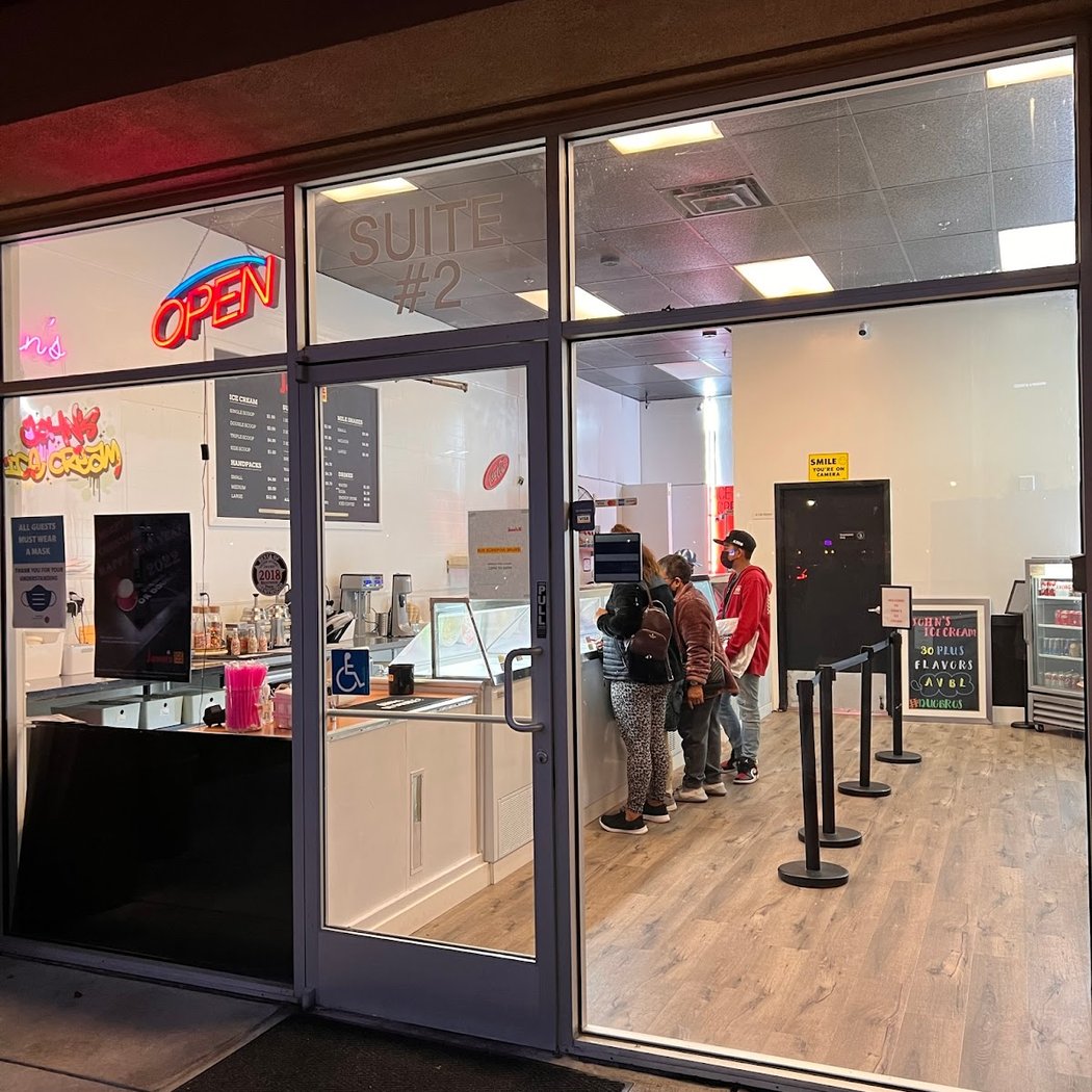 John's Ice Cream 2