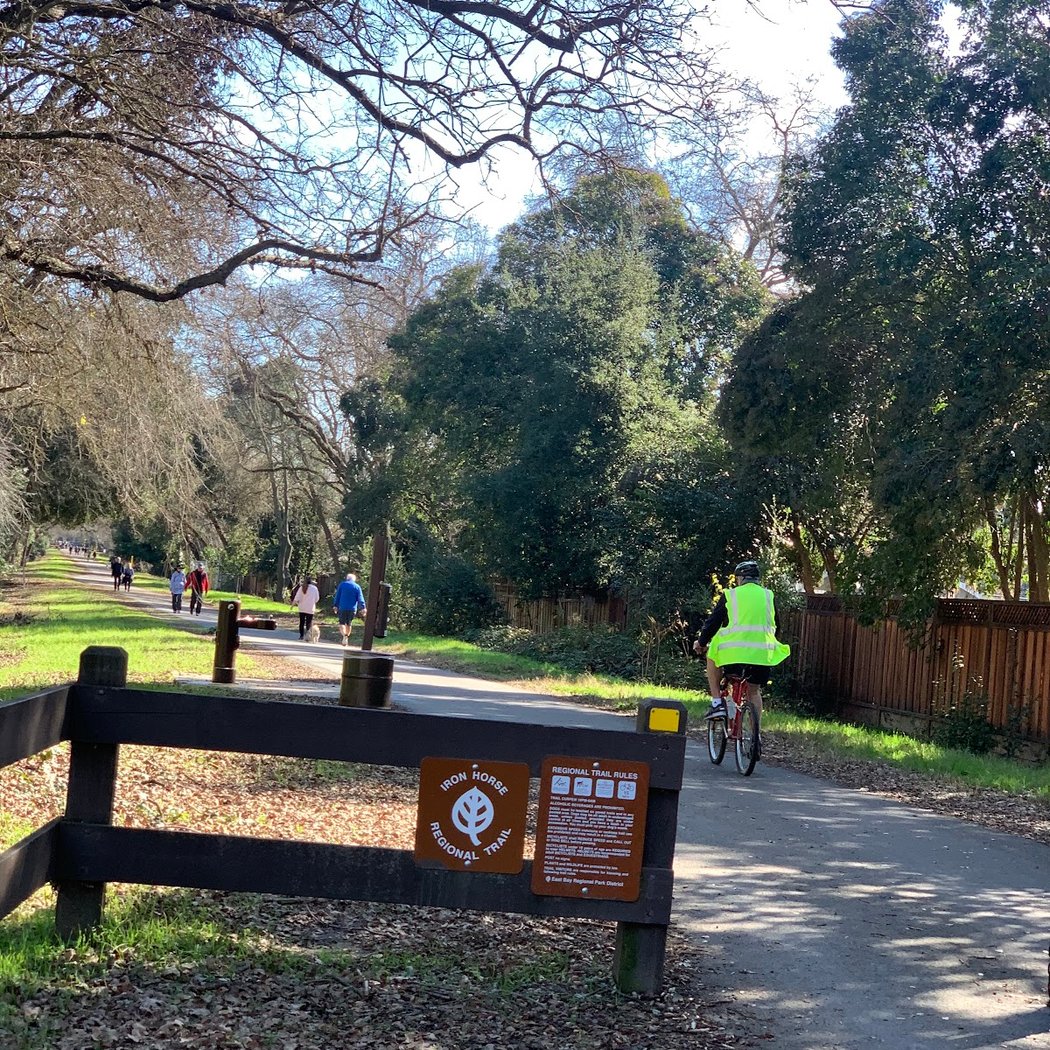 Iron Horse Trail 3