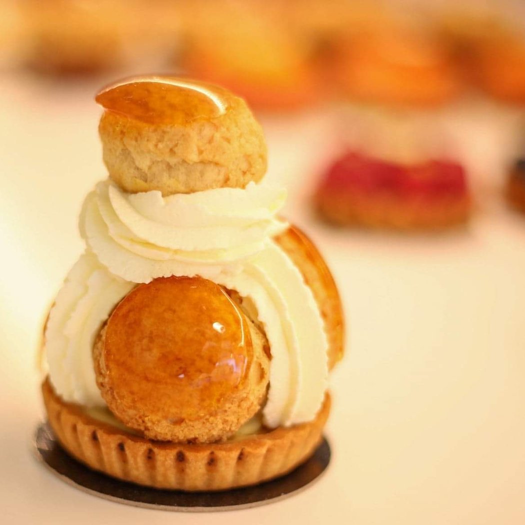 Pâtisserie Benjamin Bordas 1