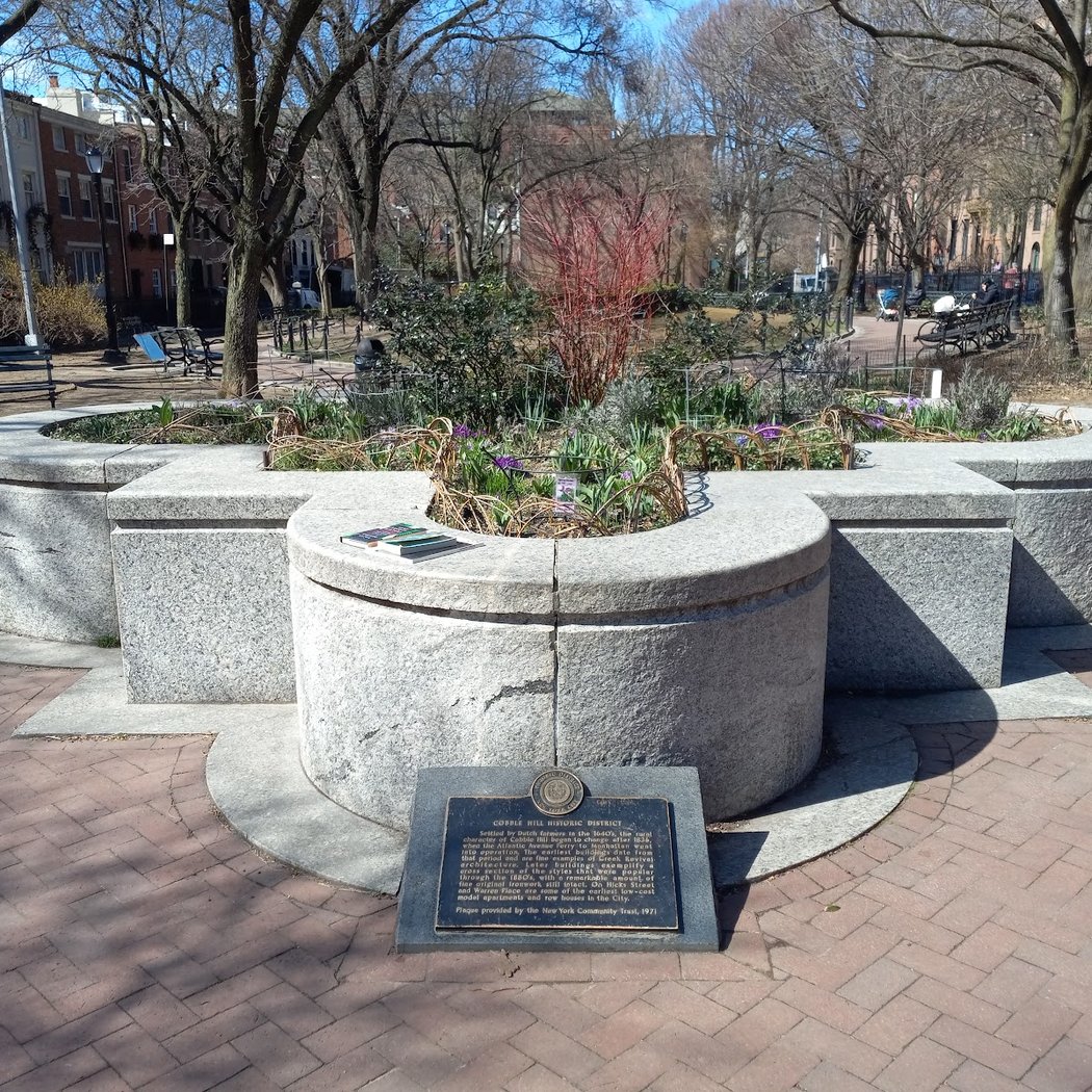 Cobble Hill Music in the Park 2025 3