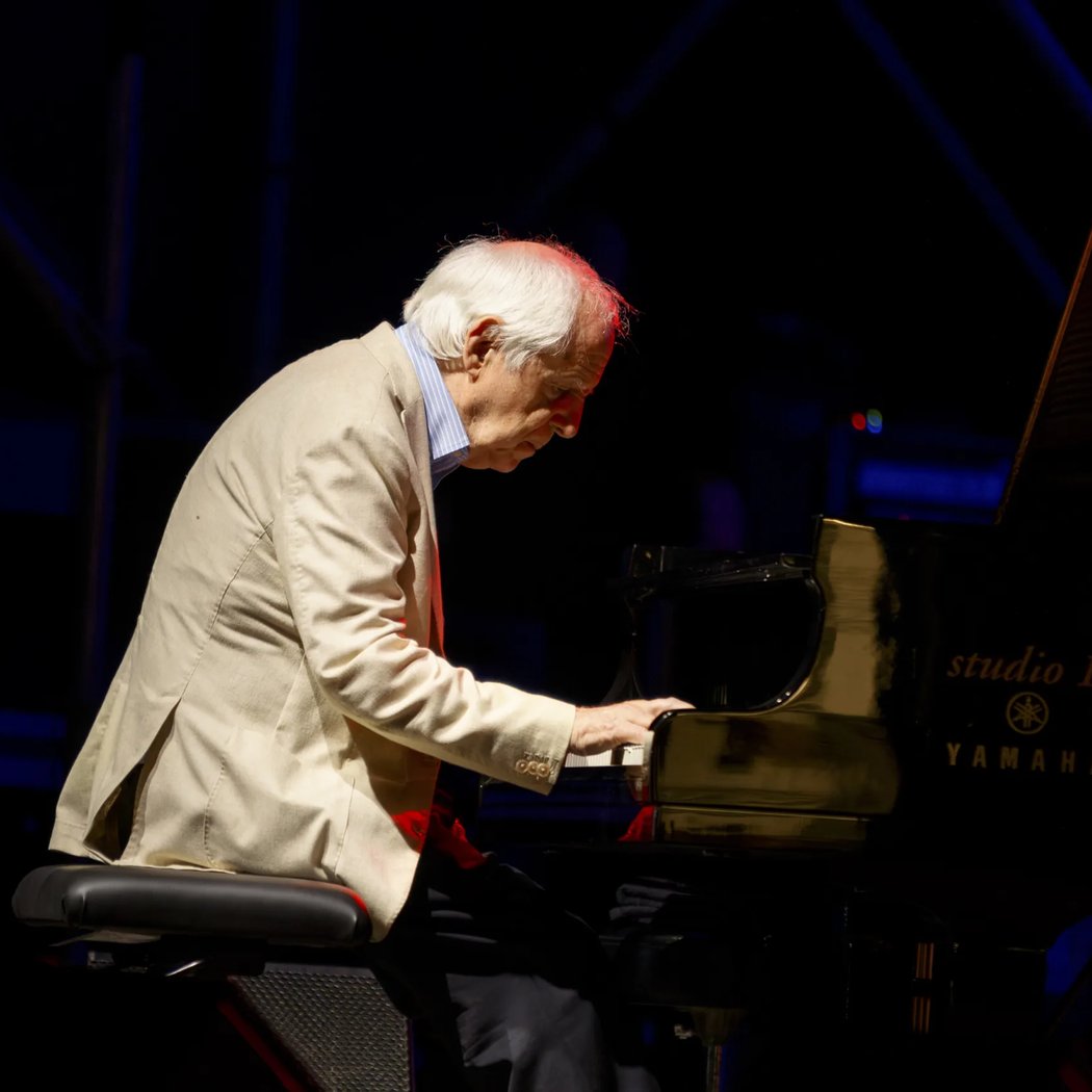 Franco D’Andrea – Piano solo