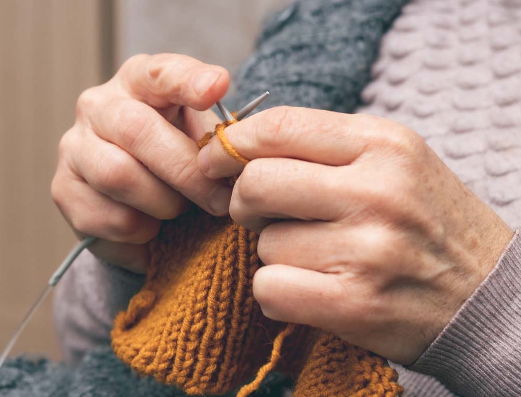 Yarn Crafts 1