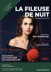 La Fileuse de nuit 1
