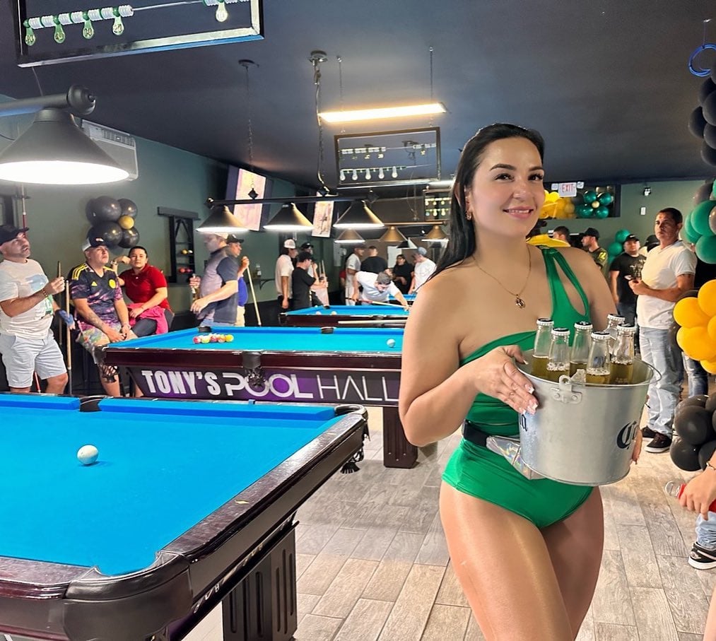 Tony's Pool Hall 2