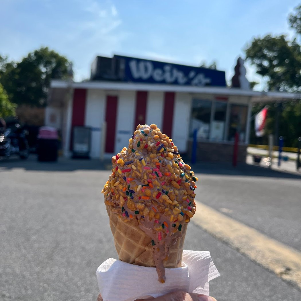 Weir's Ice Cream 1