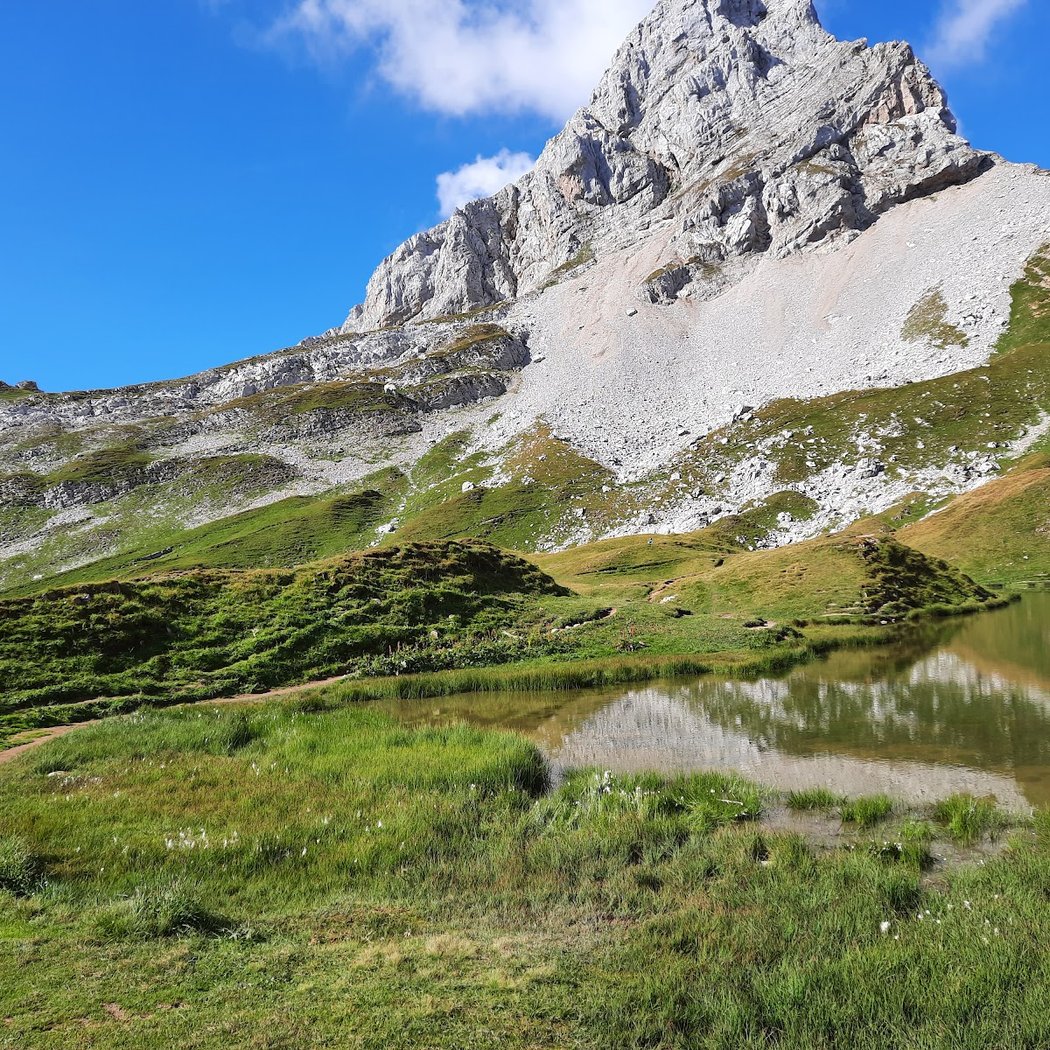 Lac de Peyre 2