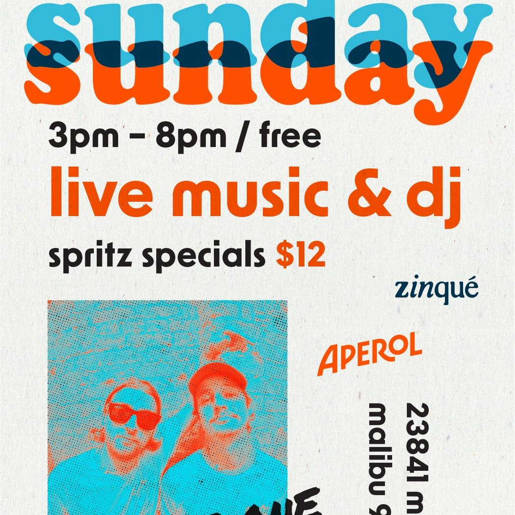 Spritz Sunday with Side One 3