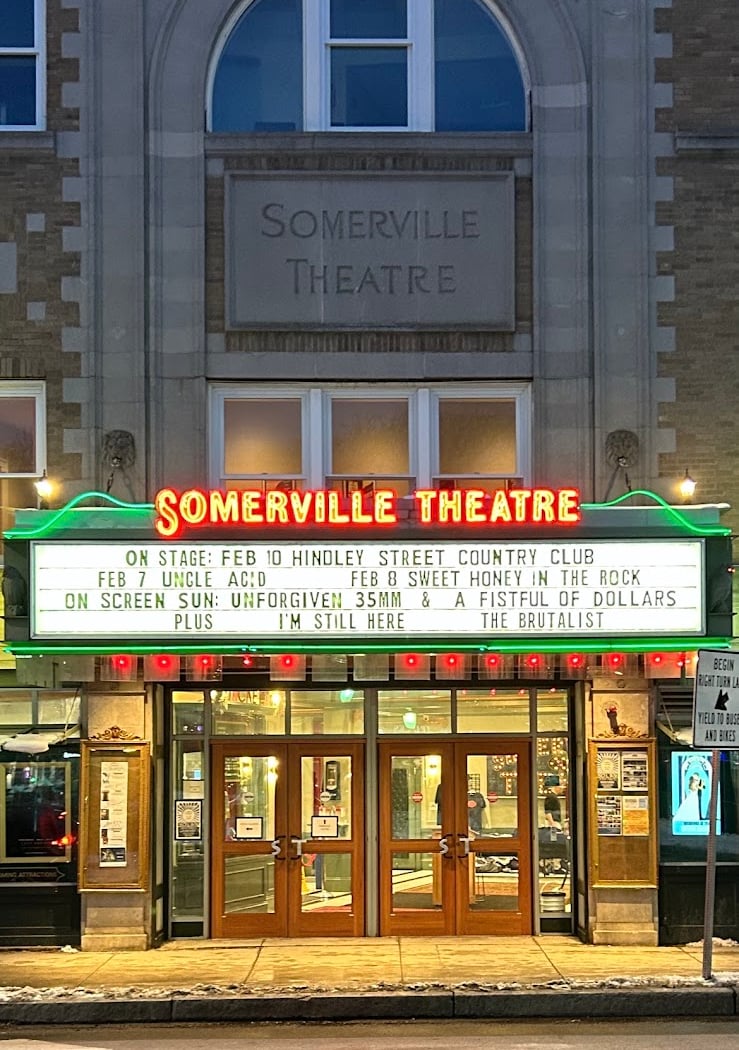 Somerville Theatre 2