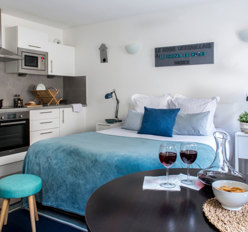 Le Logis Appartements Versaillaies 1