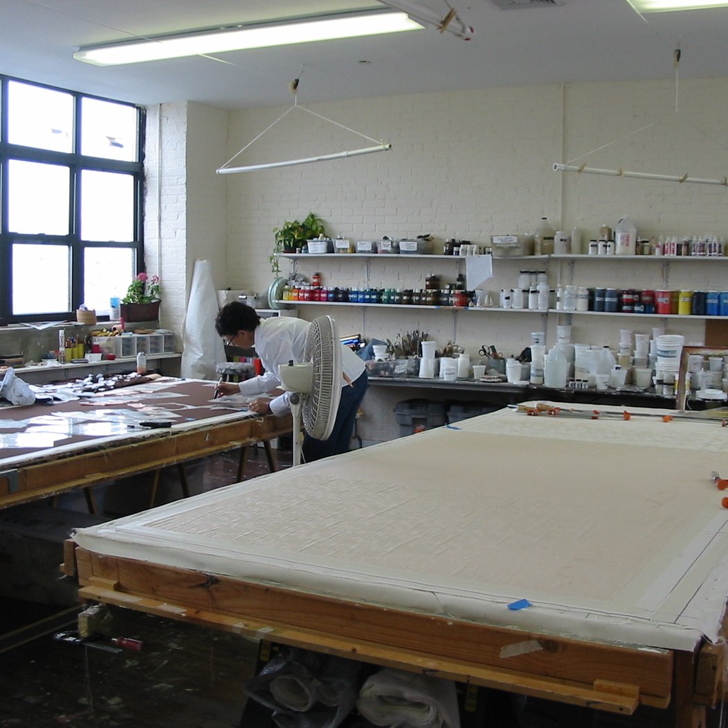 Brooklyn Art Studios 1