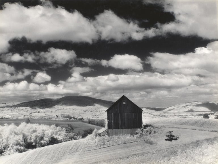 Minor White Exhibition 1