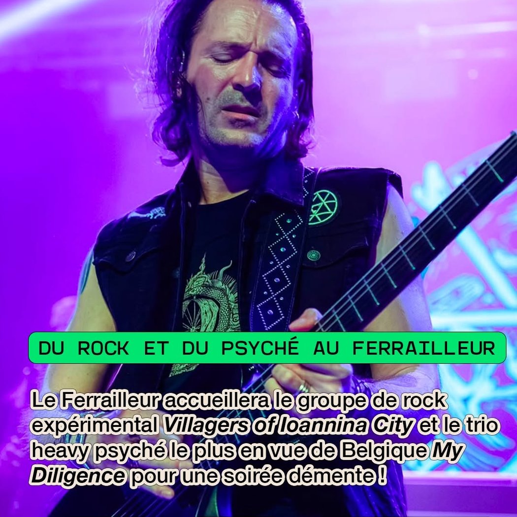 Du Rock et du Psyché 1