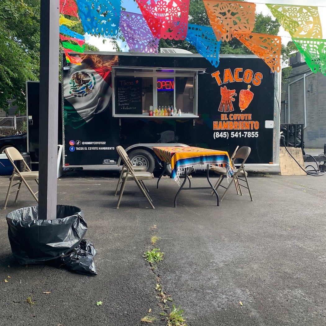 Tacos el coyote hambriento 2