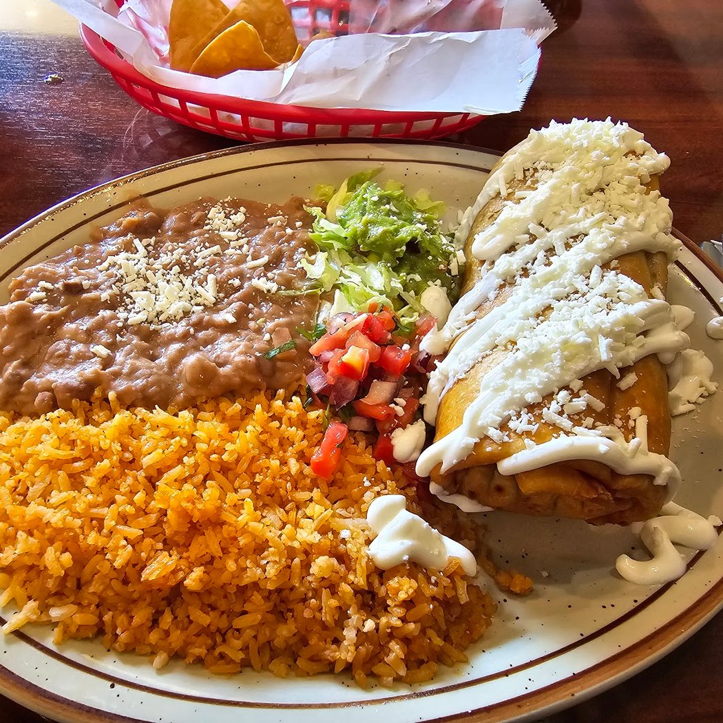 Doña María 1