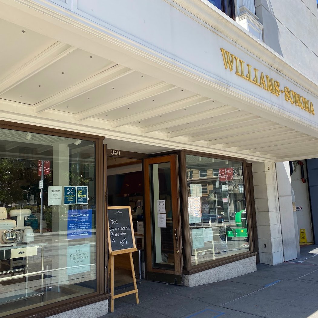 Williams-Sonoma 2